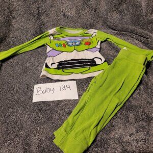 Buzz Lightyear Pj Set